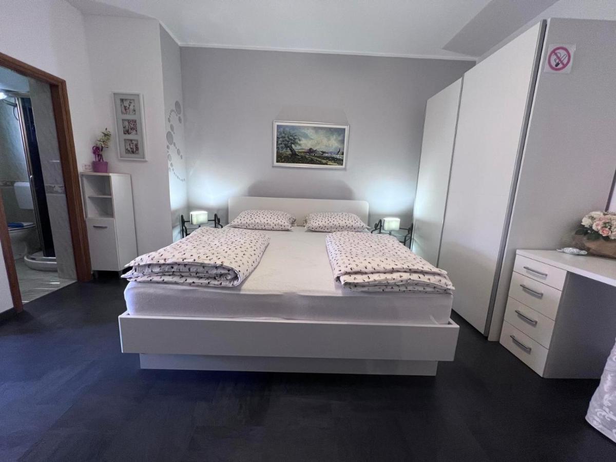 Apartmán Toni777 Rovinj Exteriér fotografie