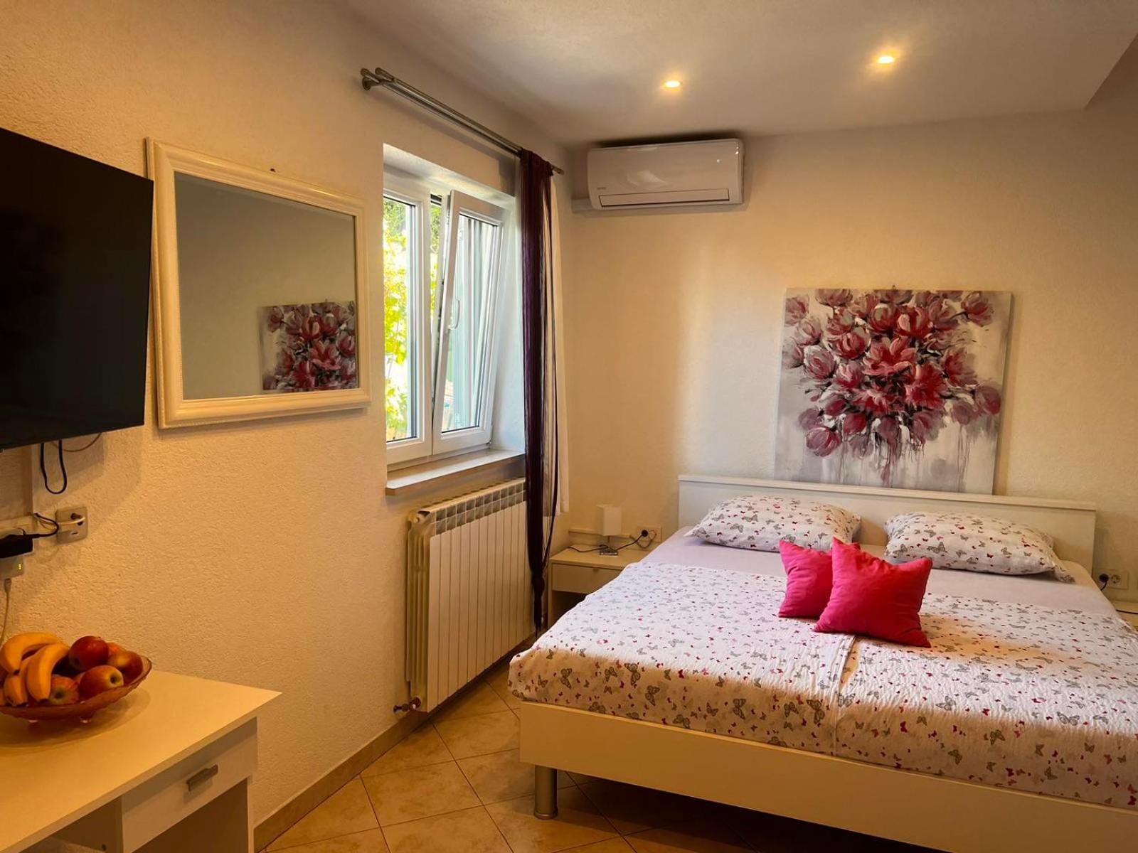 Apartmán Toni777 Rovinj Exteriér fotografie