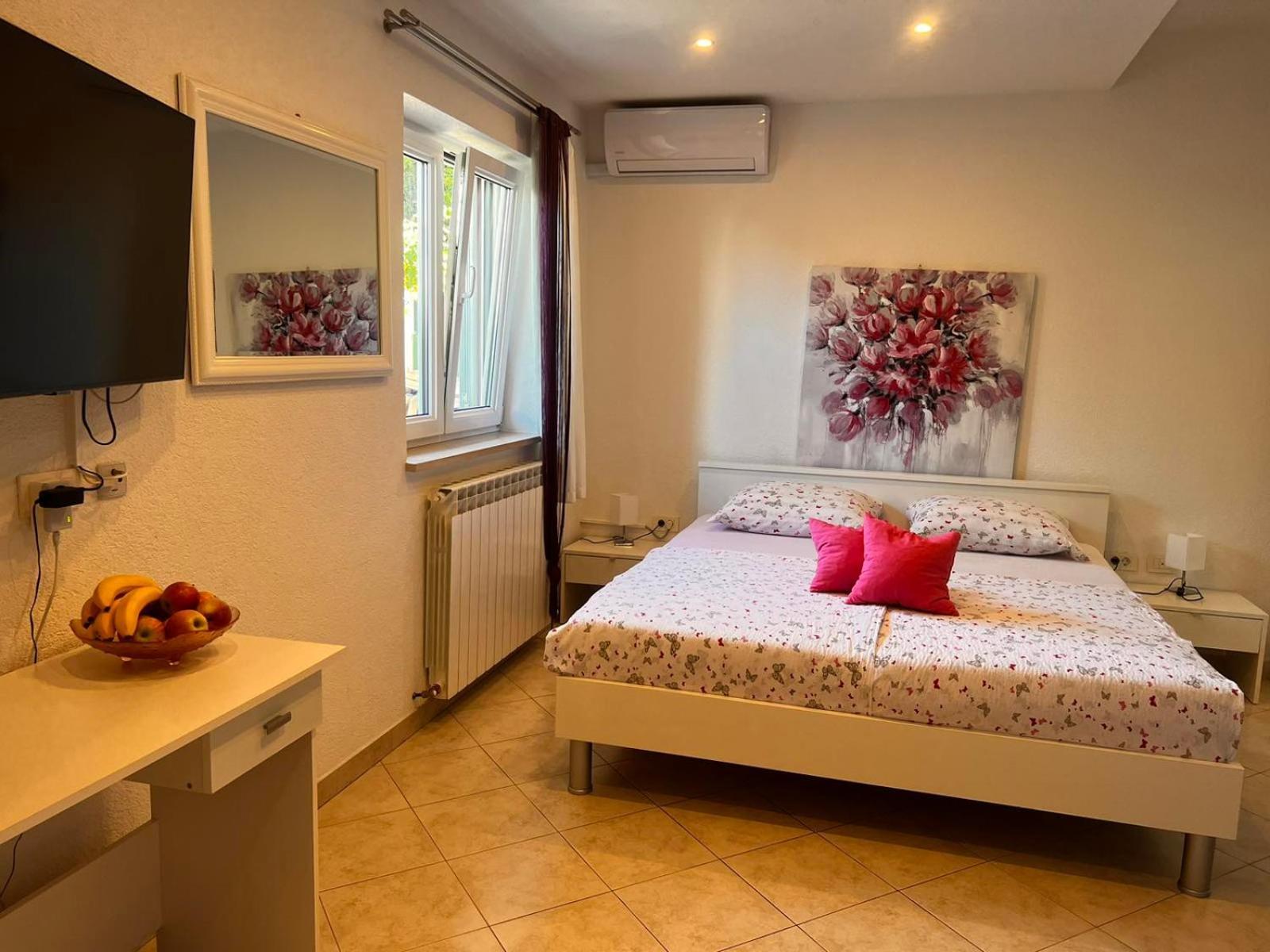 Apartmán Toni777 Rovinj Exteriér fotografie