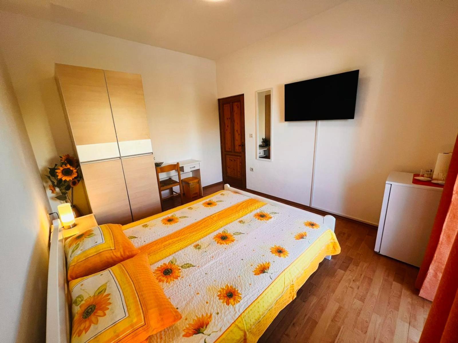 Apartmán Toni777 Rovinj Exteriér fotografie