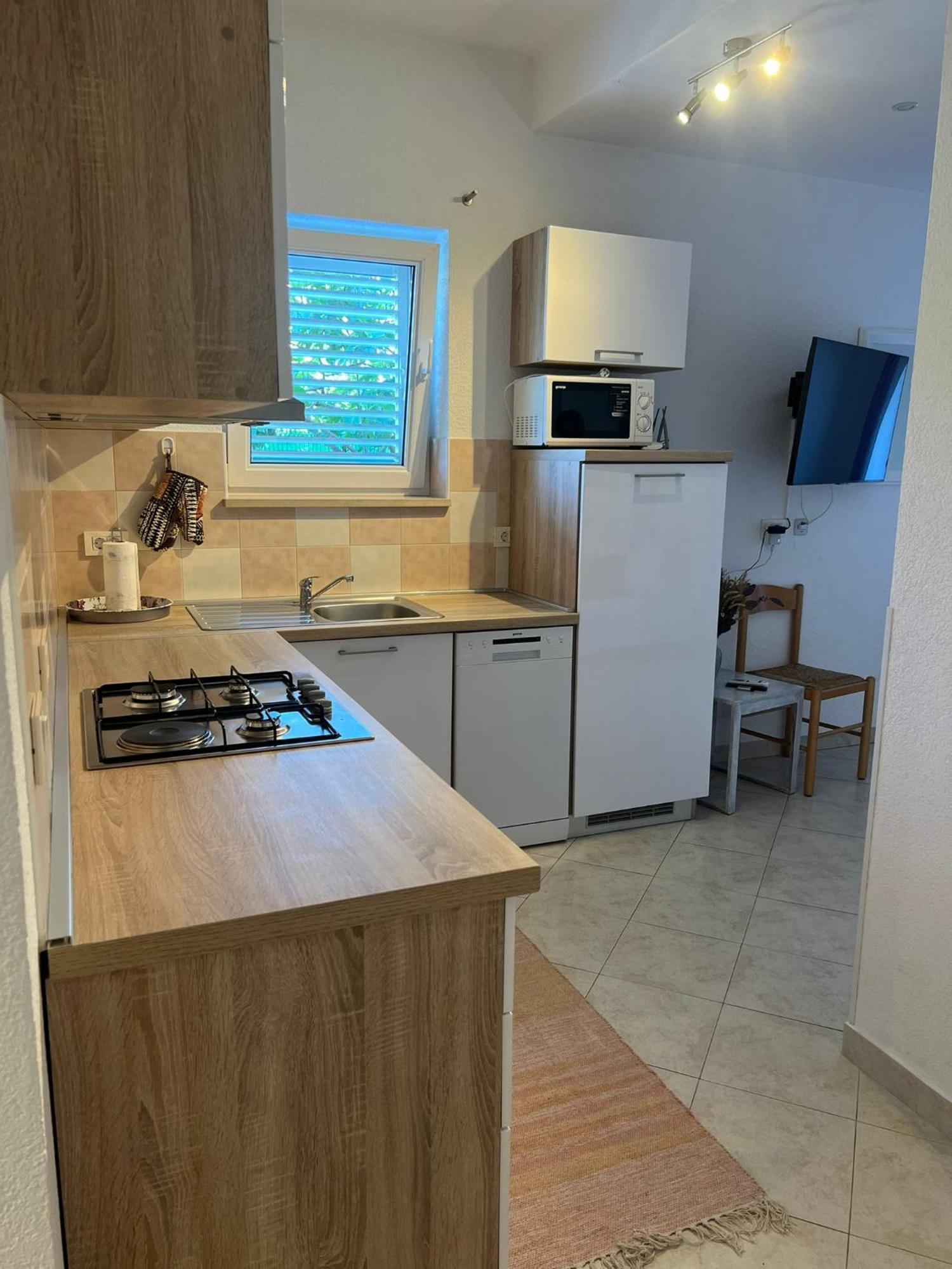 Apartmán Toni777 Rovinj Exteriér fotografie