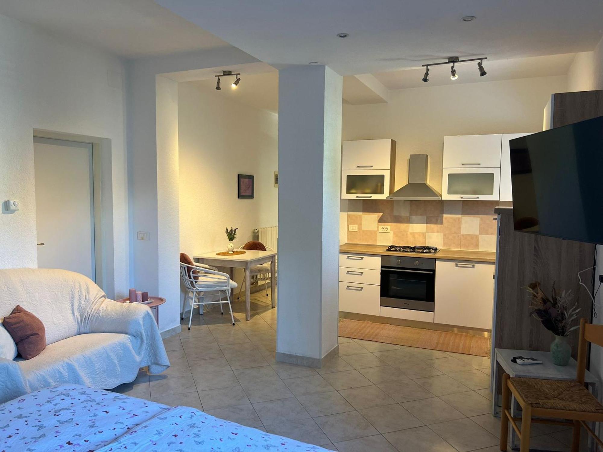 Apartmán Toni777 Rovinj Exteriér fotografie