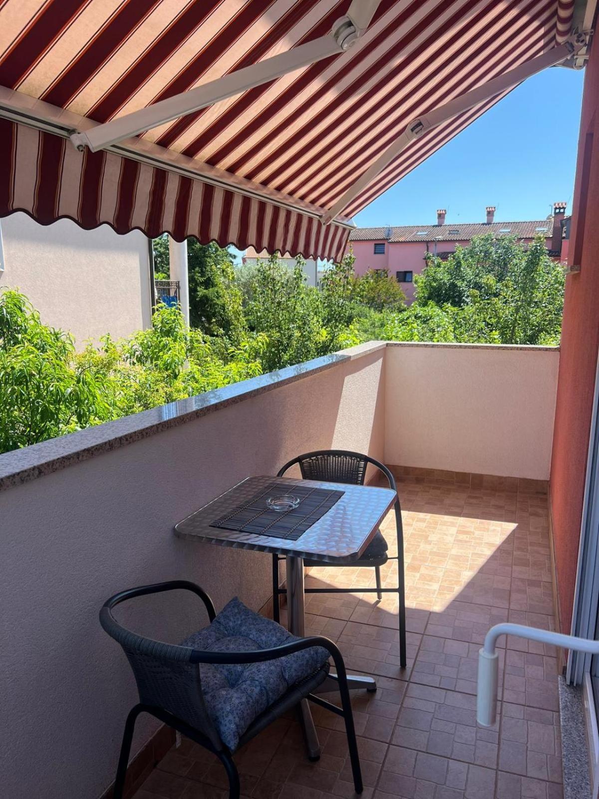 Apartmán Toni777 Rovinj Exteriér fotografie