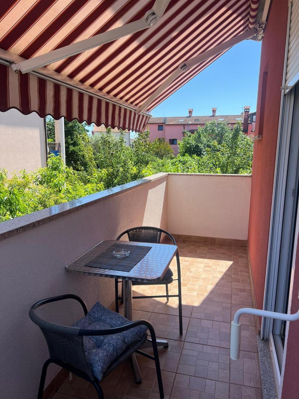 Apartmán Toni777 Rovinj Exteriér fotografie