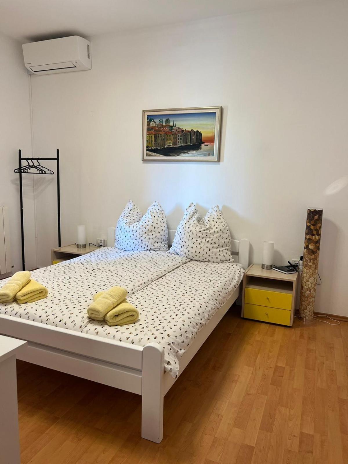 Apartmán Toni777 Rovinj Exteriér fotografie