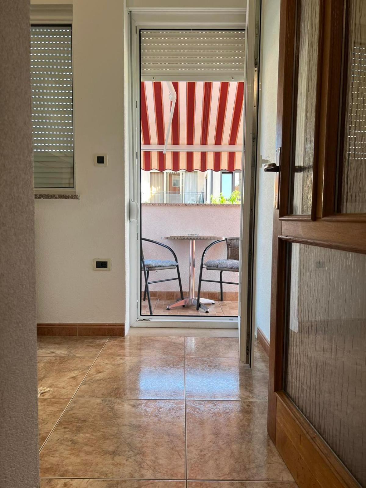 Apartmán Toni777 Rovinj Exteriér fotografie