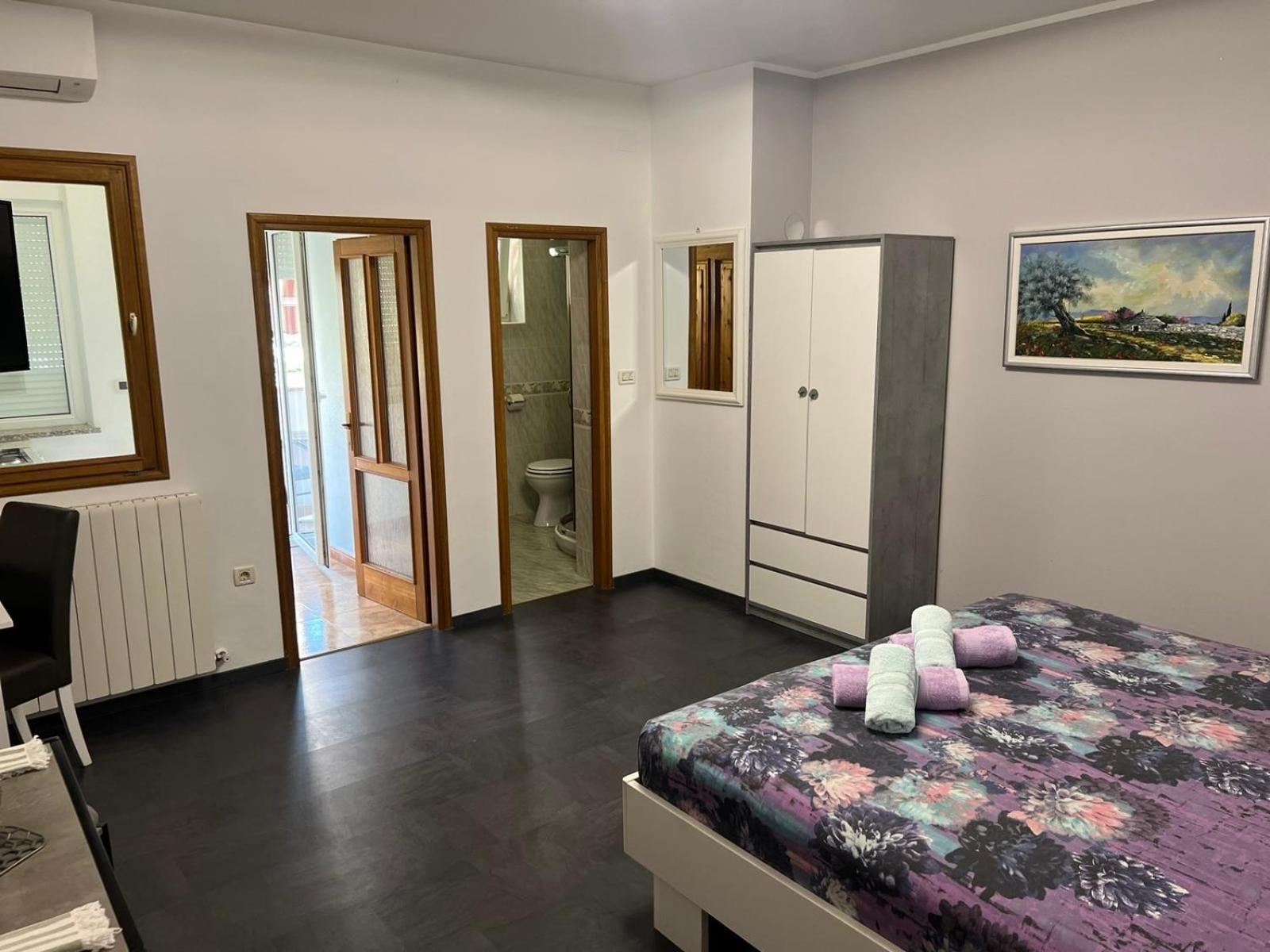 Apartmán Toni777 Rovinj Exteriér fotografie