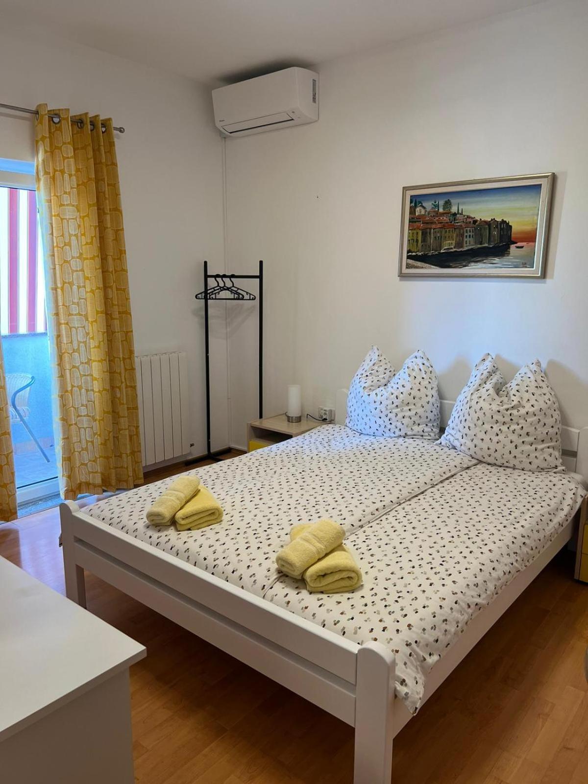 Apartmán Toni777 Rovinj Exteriér fotografie