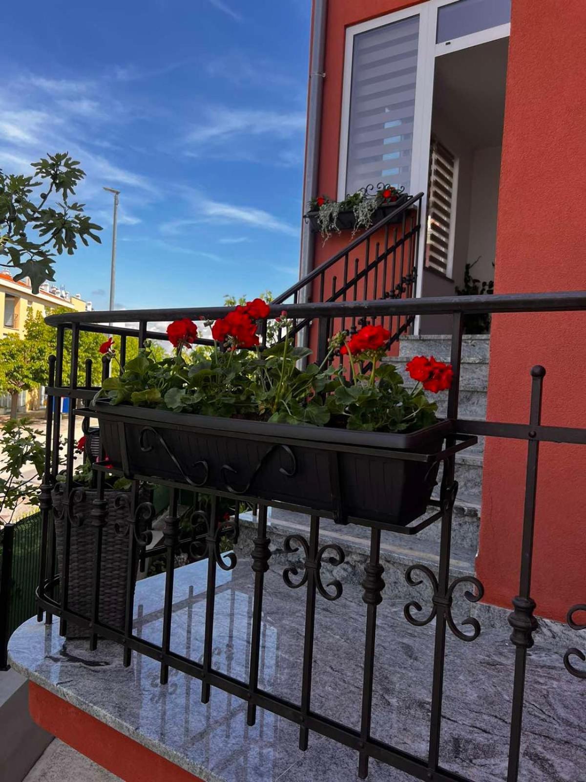 Apartmán Toni777 Rovinj Exteriér fotografie