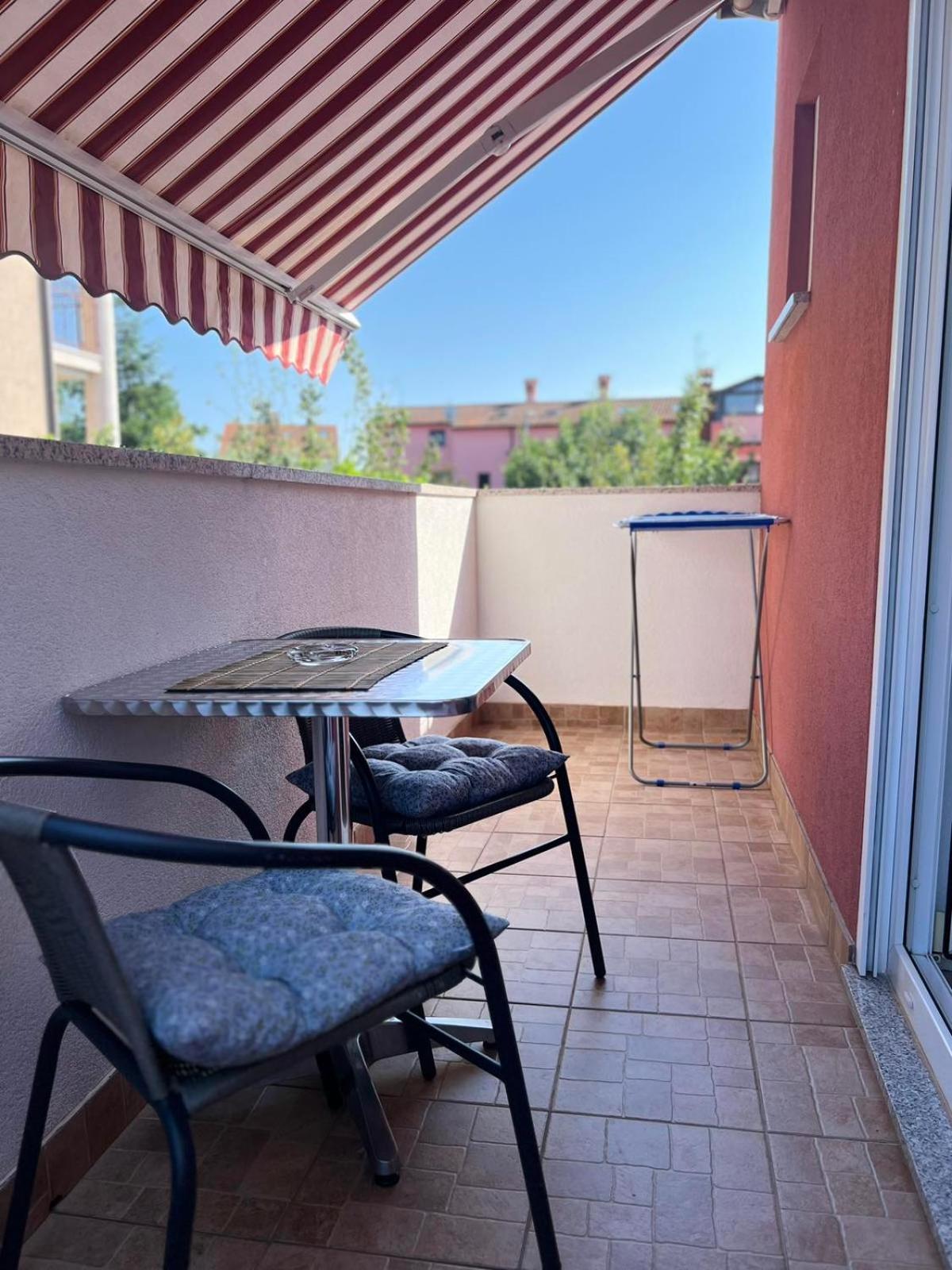 Apartmán Toni777 Rovinj Exteriér fotografie