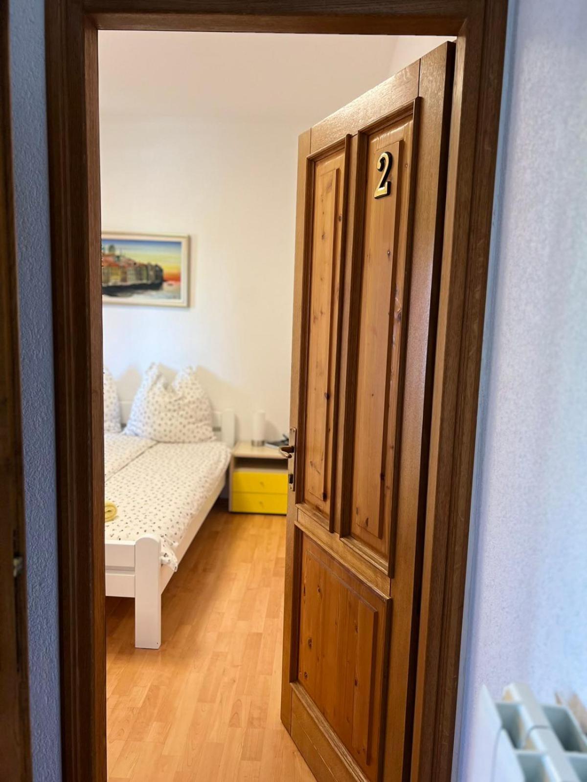 Apartmán Toni777 Rovinj Exteriér fotografie