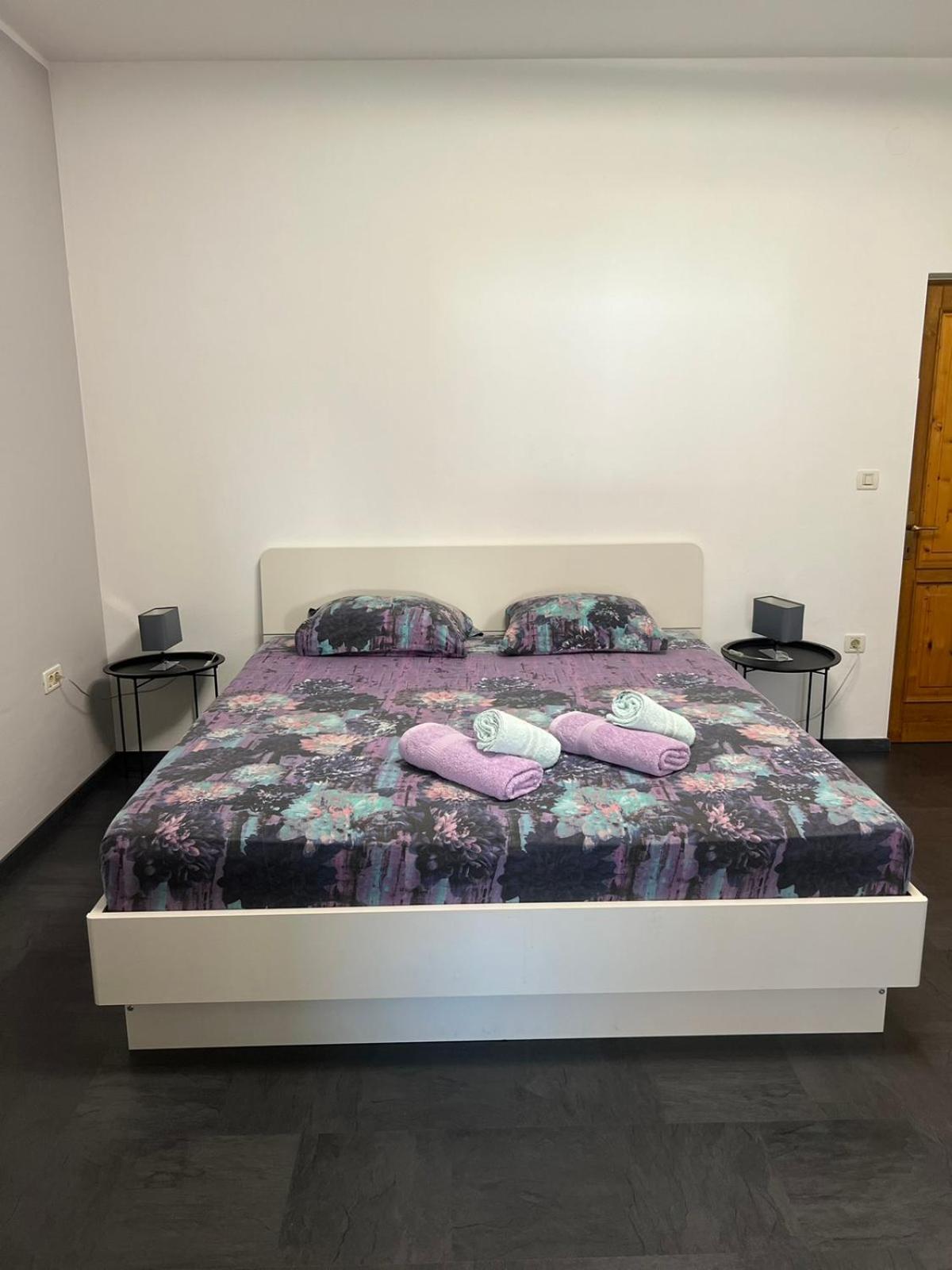 Apartmán Toni777 Rovinj Exteriér fotografie
