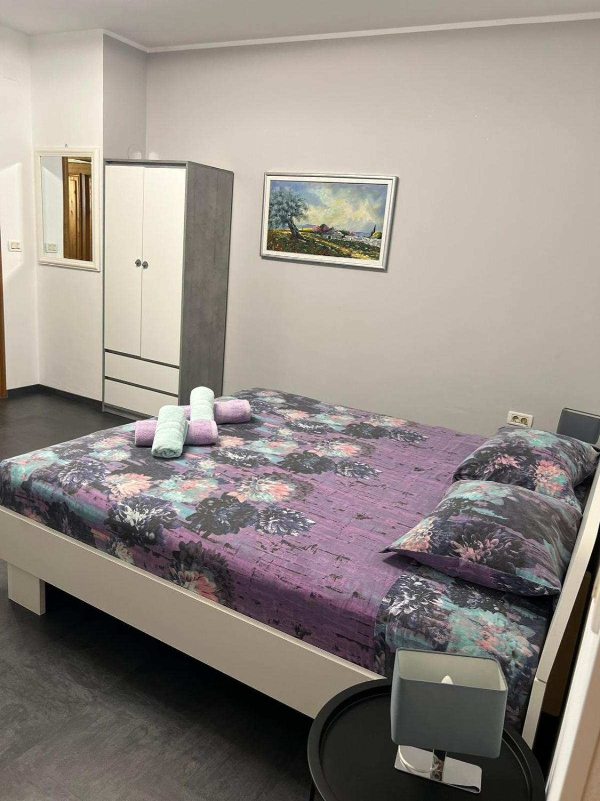 Apartmán Toni777 Rovinj Exteriér fotografie