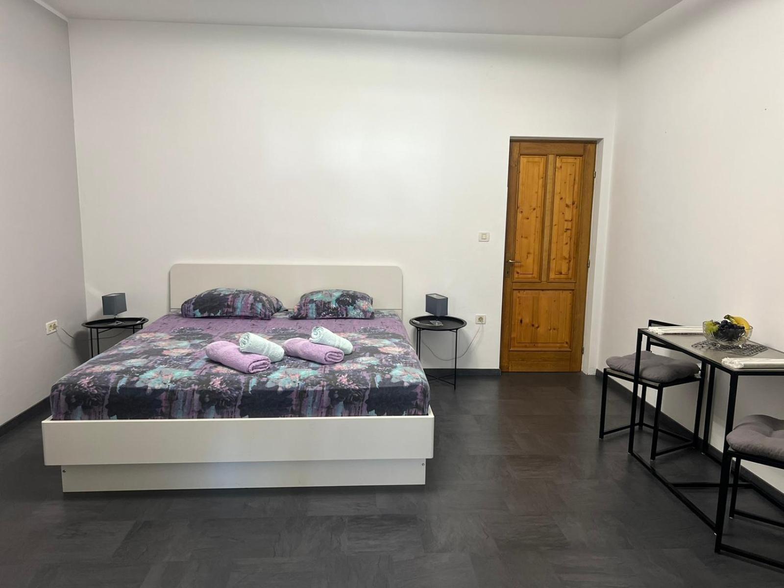 Apartmán Toni777 Rovinj Exteriér fotografie