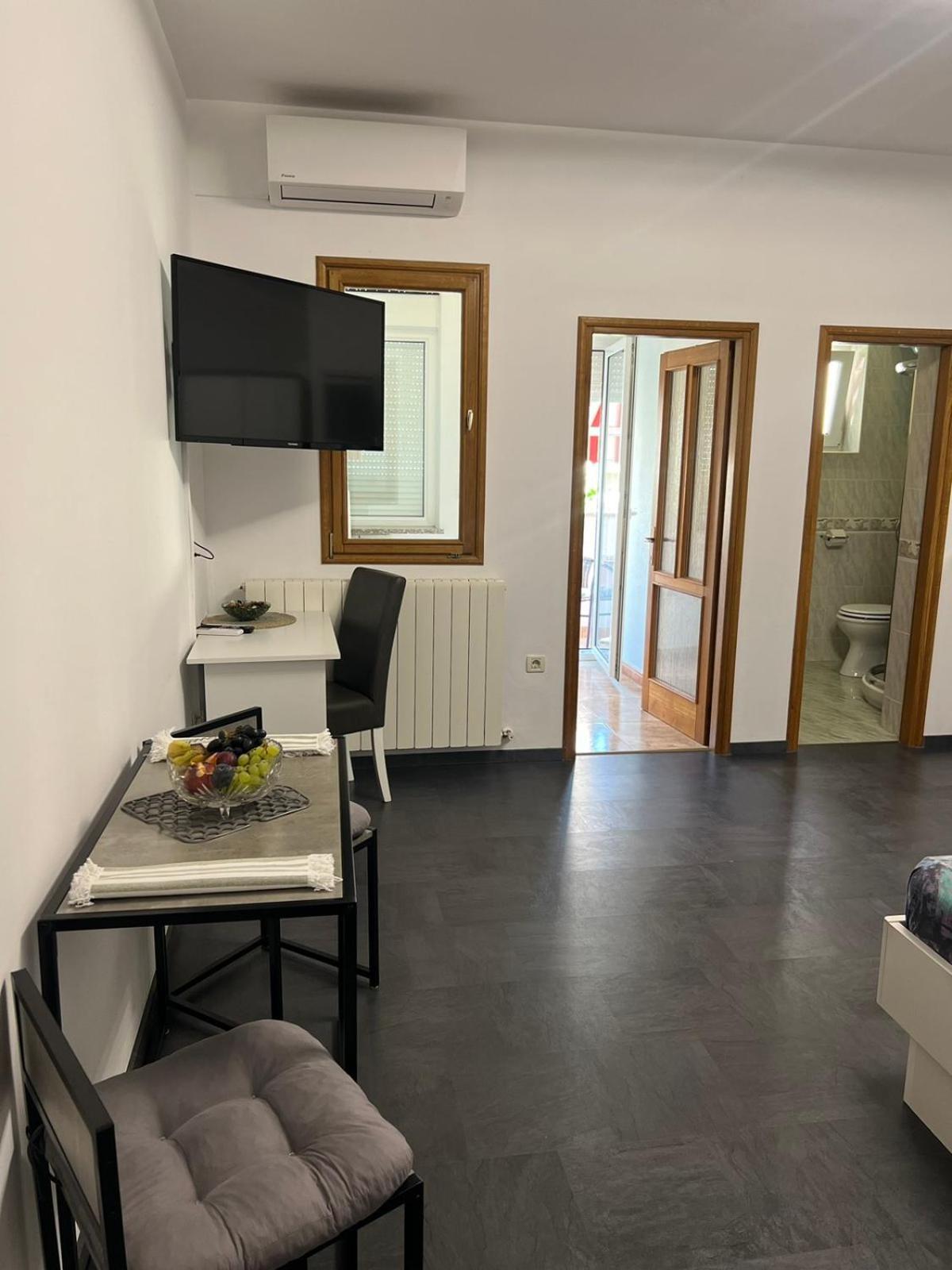 Apartmán Toni777 Rovinj Exteriér fotografie