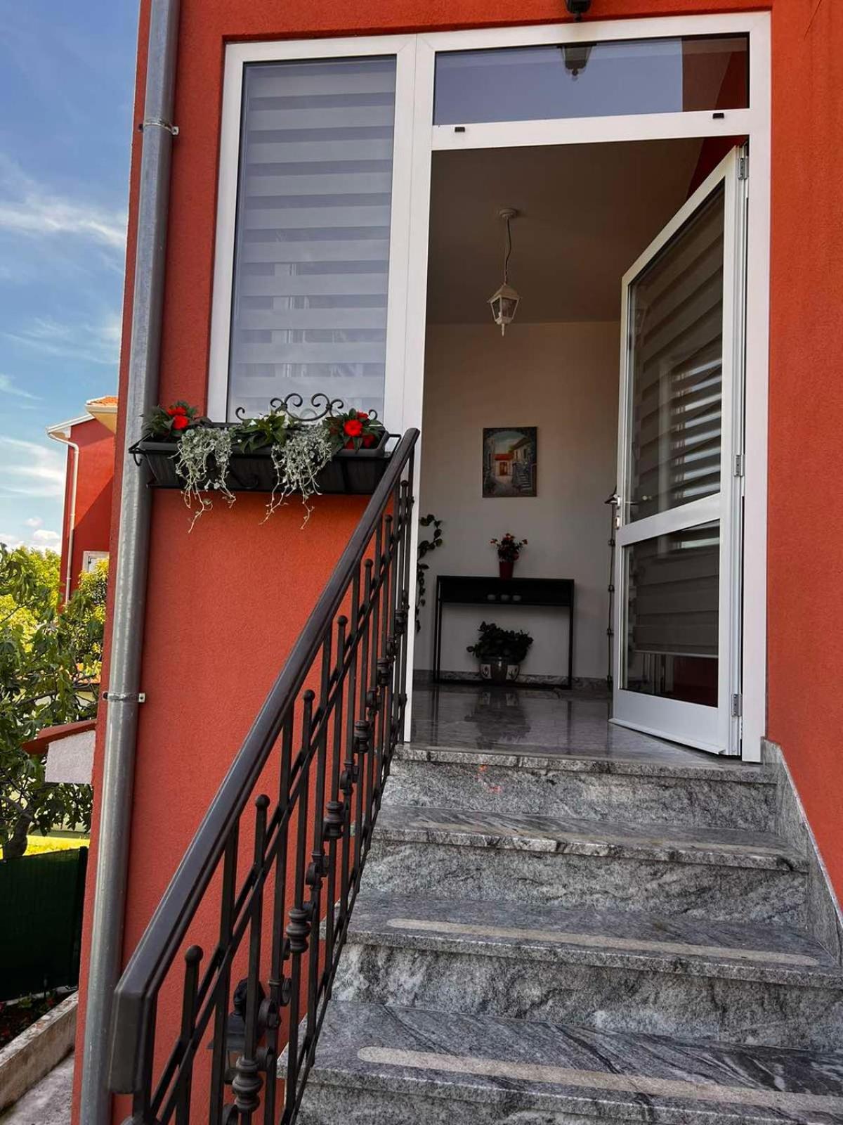 Apartmán Toni777 Rovinj Exteriér fotografie